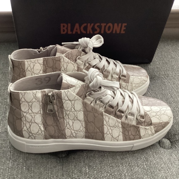 Blackstone NL43 Midi Sneaker (Women) koko US 9/EU 39 - Picture 2 of 12